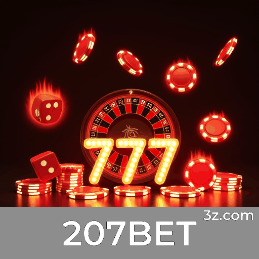 207BET: Futuro dos Jogos com Inovação e Tecnologia