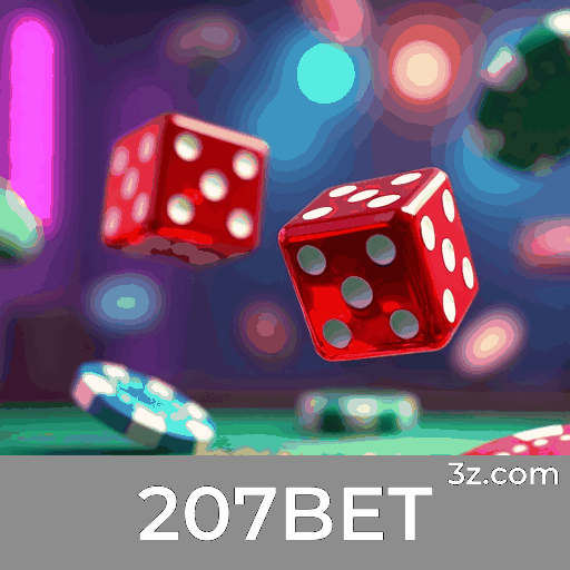 Tecnologia Holística 3D em Jogos de Cassino no 207BET