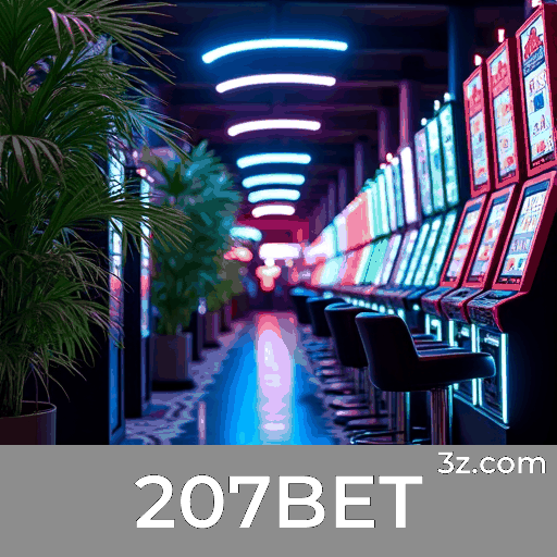 Tecnologia Holística 3D em Jogos de Cassino no 207BET