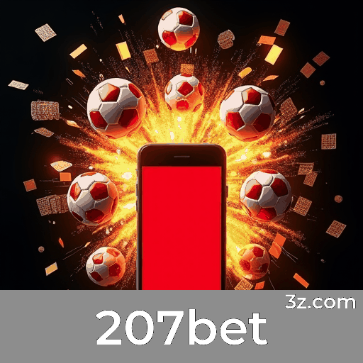 207bet: Apostas Simplificadas com o App Móvel 207bet: Apostas Simplificadas com o App Móvel